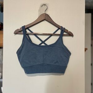 JoyLab Blue Bra